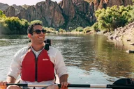 Mesa Kayaking Trip on Saguaro Lake thumbnail 1