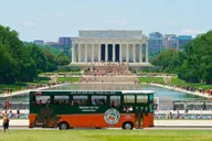 Washington DC Hop-On Hop-Off Trolley Tour thumbnail 2