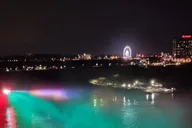 Niagara Falls Fireworks and Lights Boat Tour thumbnail 4
