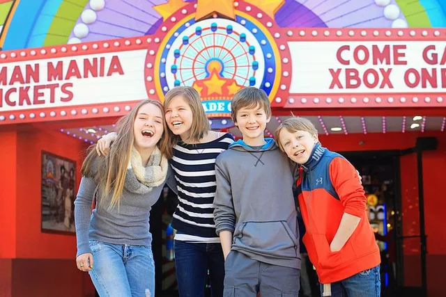 Pigeon Forge Arcade Experience - Image 2