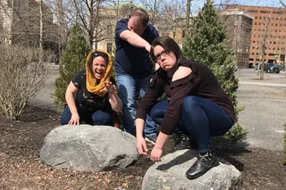 San Jose Scavenger Hunt by Zombie Scavengers 1 hr