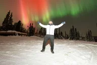 Fairbanks Aurora Glass House Experience thumbnail 5