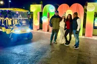 Tampa Christmas Lights Golf Cart Tour thumbnail 2