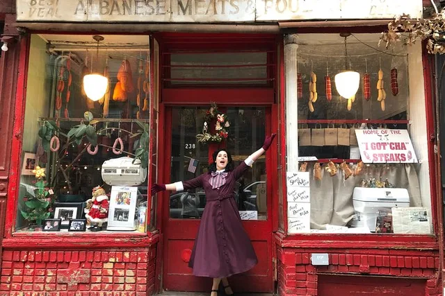 New York Mrs. Maisel Sites Guided Tour 90 Min - Image 6