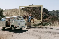 Los Angeles Vintage VW Bus Tour in Malibu thumbnail 2