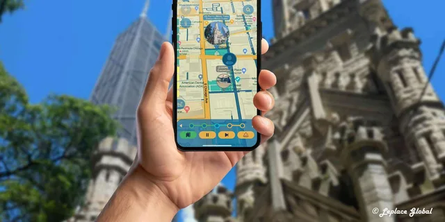 Chicago Michigan Avenue Walking Tour with Smartphone App - Image 2