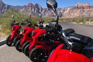 Las Vegas Red Rock Canyon Electric Scooter Tour thumbnail 5