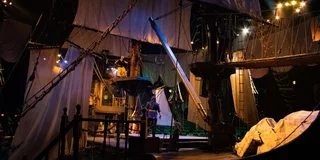 Orlando Pirates Adventure Dinner Show