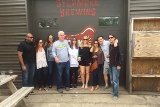 Charlotte Brewery and Bar Crawl