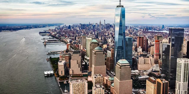 New York One World Observatory Skip-the-Line Ticket - Image 1