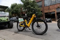 Nashville E-Bicycle Sightseeing Tour 2 hr thumbnail 4