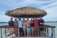 Madeira Beach Tiki Boat Cruise to John's Pass Sandbar thumbnail 4