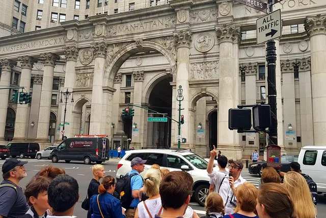 New York City Walking Tour: Brooklyn Bridge and Dumbo - Image 2