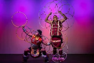 Page Native American Dinner Show thumbnail 4