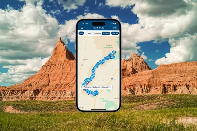 South Dakota Audio Tour: Black Hills & Badlands - Image 6