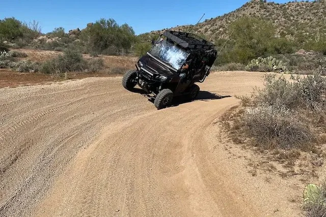 Four Peaks Off-Road Adventure Tour - Image 4