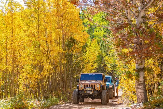 Colorado Scenic Jeep Tour - Image 4