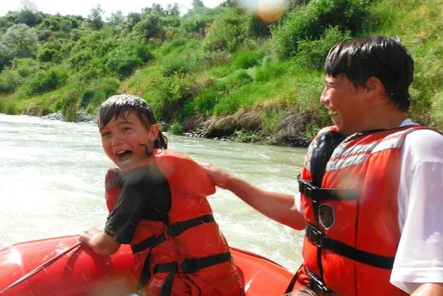 Cody Whitewater Rafting Adventure 2 hr - Image 3