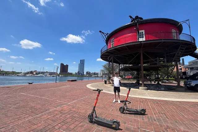 Baltimore e-Scavenger Hunt - Image 4