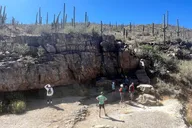 Tucson Sonoran Desert Guided Hike thumbnail 1