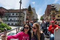 San Francisco Wine Tour with Hop-On Hop-Off Bus thumbnail 2