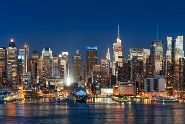 New York City Lights Cruise - Image 2