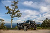 Smoky Mountains Jeep Rental Adventure thumbnail 1