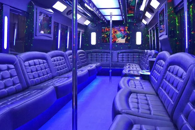 Las Vegas Latin Club Crawl with Party Bus - Image 3