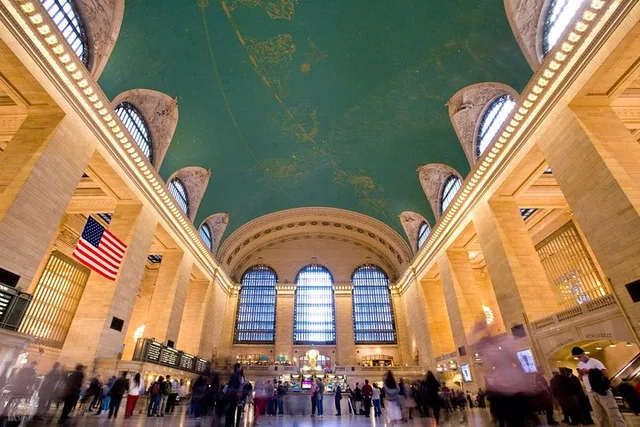 New York Grand Central Photo Tour 2.5 hr - Image 1