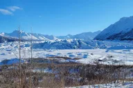 Anchorage Matanuska Glacier Hike at Sunrise thumbnail 5