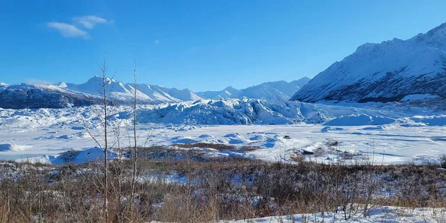 Anchorage Matanuska Glacier Hike at Sunrise - Image 5