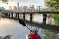 Austin Skyline Kayak and Swimming Hole Tour thumbnail 6