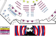 Las Vegas Tape Face Show at MGM Grand thumbnail 5