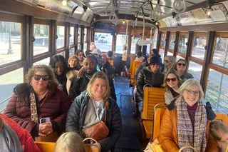 Dallas Trolley Food Tour