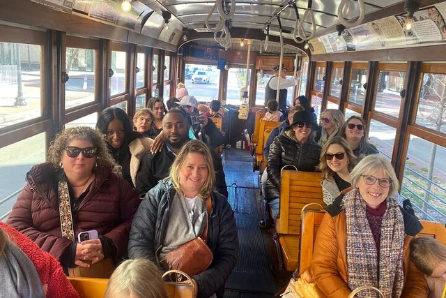 Dallas Trolley Food Tour - Image 1