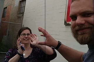 Vallejo Scavenger Hunt by Zombie Scavengers