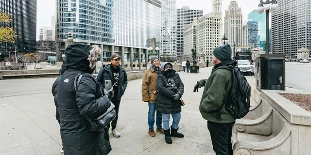 Chicago Gangsters and Ghosts Walking Tour 2 hr - Image 5