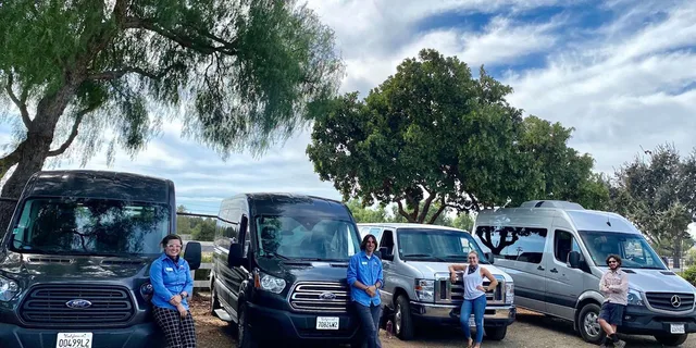 Santa Ynez Wine Shuttle - Image 3