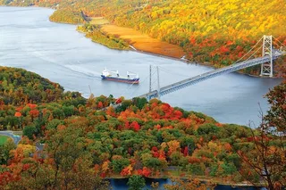 New York Bear Mountain and Beacon Day Tour