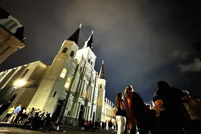 New Orleans True Crime Ghost Tour - Image 1