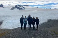 Seward Harding Icefield Trail Hiking Tour thumbnail 4