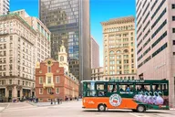 Boston Hop-On Hop-Off Trolley Tour thumbnail 2