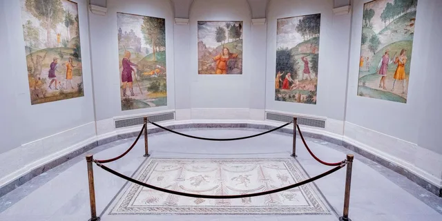 Washington DC Art and Portrait Gallery Tour - Image 4
