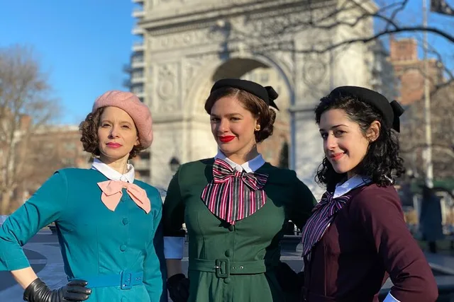 New York Mrs. Maisel Sites Guided Tour 90 Min - Image 1