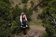 Cañon City Royal Gorge Zipline Tour 2 hr thumbnail 4