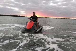 Key Largo Jet Ski Tour 90 min