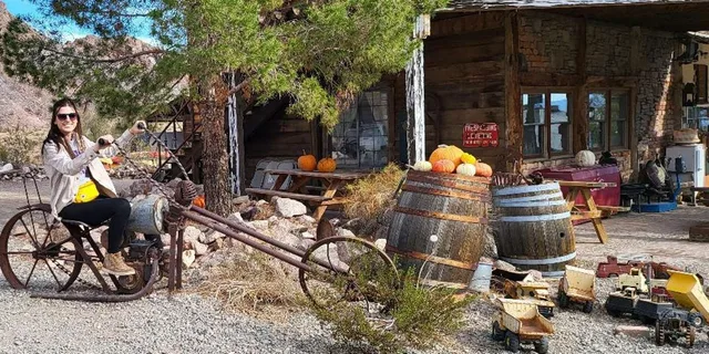 Las Vegas RZR Adventure with Ghost Town and Gold Mine - Image 2