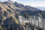 Jackson Hole Aerial Tram and Gondolas Sightseeing thumbnail 2
