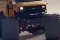 Las Vegas Monster Truck Driving Experience 1 hr thumbnail 3