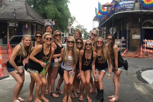 New Orleans French Quarter Haunted History Tour - Image 2